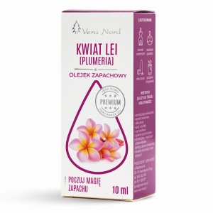 Olejek zapachowy Vera-Nord Kwiat Lei 10 ml