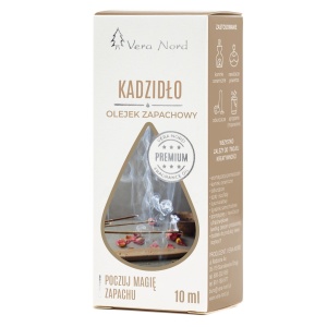 Olejek zapachowy Vera-Nord Kadzidło 10 ml