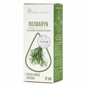 Olejek zapachowy Vera-Nord Rozmaryn 10 ml