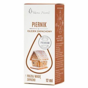 Olejek zapachowy Vera-Nord Piernik 10 ml