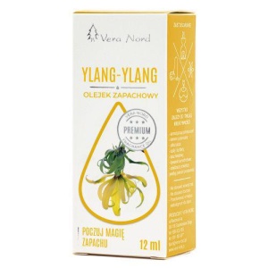 Olejek zapachowy Vera-Nord Ylang Ylang 10 ml