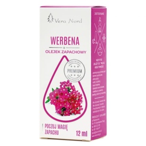Olejek zapachowy Vera-Nord Werbena 10 ml