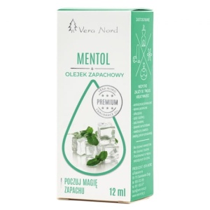 Olejek zapachowy Vera-Nord Mentol 10 ml