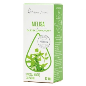 Olejek zapachowy Vera-Nord Melisa 10 ml