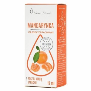 Olejek zapachowy Vera-Nord Mandarynka 10 ml