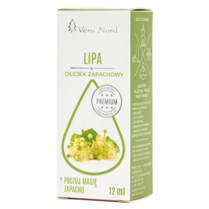 Olejek zapachowy Vera-Nord Lipa 10 ml