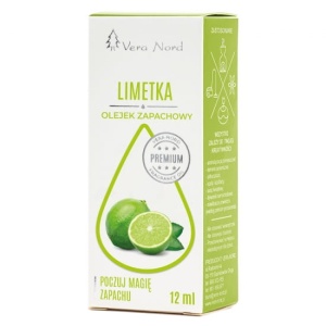 Olejek zapachowy Vera-Nord Limetka 10 ml