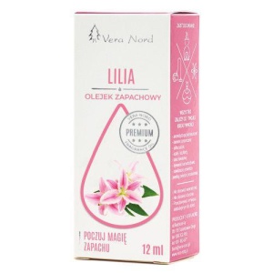 Olejek zapachowy Vera-Nord Lilia 10 ml