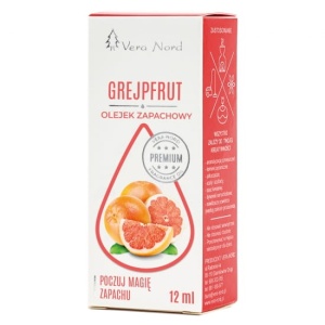 Olejek zapachowy Vera-Nord Grapefruit 10 ml