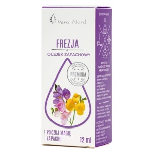 Olejek zapachowy Vera-Nord Frezja 10 ml