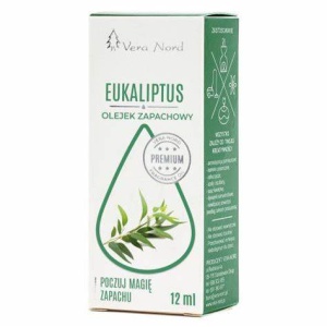 Olejek zapachowy Vera-Nord Eukaliptus 10 ml