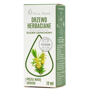 Olejek zapachowy Vera-Nord Drzewo Herbaciane 10 ml