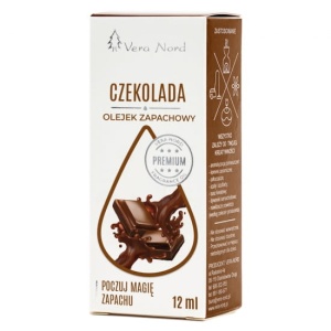 Olejek zapachowy Vera-Nord Czekolada 10 ml