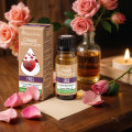 Vera Nord olejek eteryczny Eros 10 ml. 100% naturalny i organiczny. Olejek spełnia funkcję naturalnego afrodyzjaku.