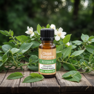 Olejek eteryczny Vera Nord petitgrain 10 ml