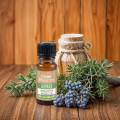 Vera Nord olejek eteryczny Jałowiec 10 ml. 100% naturalny i organiczny.  Polecany jest przy bezsenności, zmęczeniu umysłowemu, otyłości, żylakach. Posiada właściwości, przeciwbólowe, obniżające ciśnienie krwi, ułatwiające trawienie.