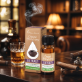 Vera Nord olejek eteryczny Dla palaczy 10 ml. 100% naturalny i organiczny. Orzeźwia i wspomaga oddychanie dzięki naturalnym właściwościom olejków.