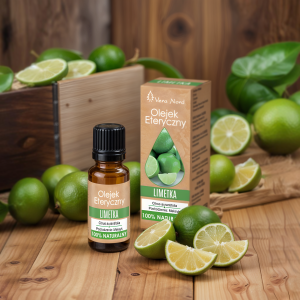 Olejek eteryczny Vera Nord Limetka 10 ml