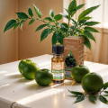 Vera Nord olejek eteryczny Mandarynka Zielona 10 ml. 100% naturalny i organiczny. Działa kojąco na układ nerwowy i tonizująco na układ trawienny. Świetny również dla skóry – zapobiega rozstępom, poprawia krążenie oraz zmniejsza retencję płynów.