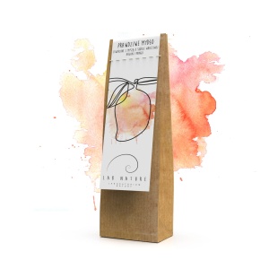 Prawdziwe Mydło stworzone z myślą o skórze wrażliwej - Argan i Mango