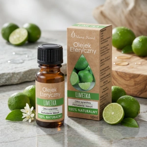 Olejek eteryczny Vera Nord Limetka 10 ml