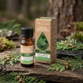 Vera Nord olejek eteryczny Cyprys 10 ml. 100% naturalny i organiczny. Poprawia mikrokrążenie, jędrność, elastyczność i napięcie skóry. Jest zalecany przy żylakach, zaburzeniach krążenia krwi, reumatyzmie, zapaleniu stawów, bólach menstruacyjnych.