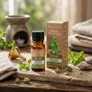 Olejek eteryczny Vera-Nord Oregano 10 ml