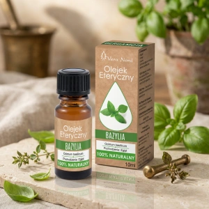 Olejek eteryczny Vera-Nord Bazylia 10 ml
