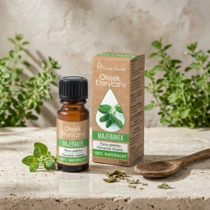 Olejek eteryczny Vera Nord Majeranek 10 ml