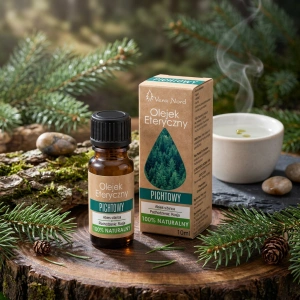 Olejek eteryczny Vera Nord pichtowy 10 ml