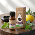Vera Nord olejek eteryczny Dla palaczy 10 ml. 100% naturalny i organiczny. Orzeźwia i wspomaga oddychanie dzięki naturalnym właściwościom olejków.