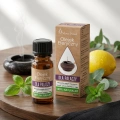 Vera Nord olejek eteryczny Dla palaczy 10 ml. 100% naturalny i organiczny. Orzeźwia i wspomaga oddychanie dzięki naturalnym właściwościom olejków.