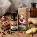 Vera Nord olejek eteryczny Eros 10 ml. 100% naturalny i organiczny. Olejek spełnia funkcję naturalnego afrodyzjaku.