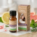 Vera Nord olejek eteryczny Na przebudzenie 10 ml. 100% naturalny i organiczny. Orzeźwia umysł i relaksuje ciało.