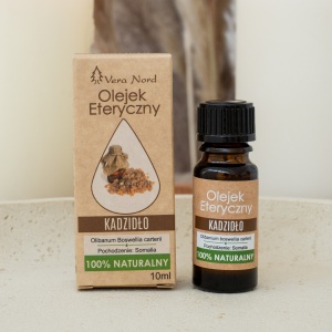 Olejek eteryczny Vera Nord kadzidło 10 ml