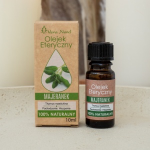 Olejek eteryczny Vera Nord Majeranek 10 ml