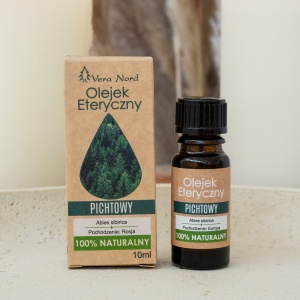 Olejek eteryczny Vera Nord pichtowy 10 ml