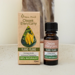 Olejek eteryczny Vera Nord Ylang Ylang 10 ml