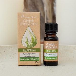 Olejek eteryczny Vera Nord Palmaroza 10 ml