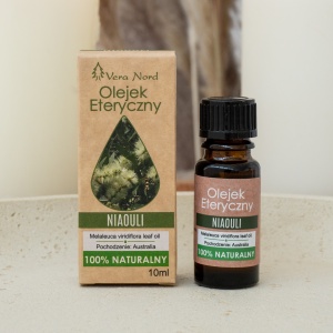 Olejek eteryczny Vera Nord niaouli 10 ml