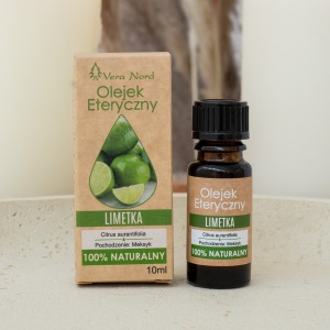 Olejek eteryczny Vera Nord Limetka 10 ml