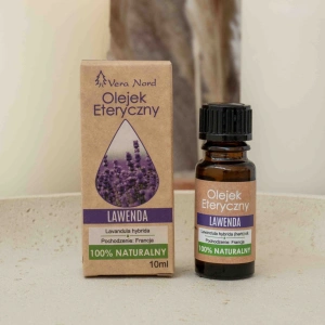 Olejek eteryczny Vera Nord lawenda 10 ml