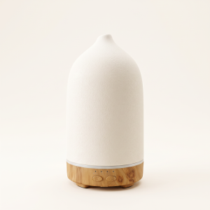 Ceramiczny dyfuzor ultradźwiękowy 200 ml USB