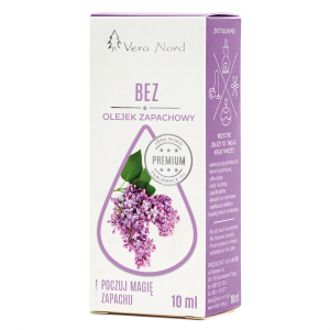 Olejek zapachowy Vera-Nord Bez 10 ml