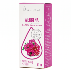 Olejek zapachowy Vera-Nord Werbena 10 ml