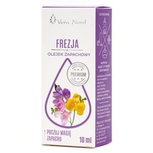 Olejek zapachowy Vera-Nord Frezja 10 ml
