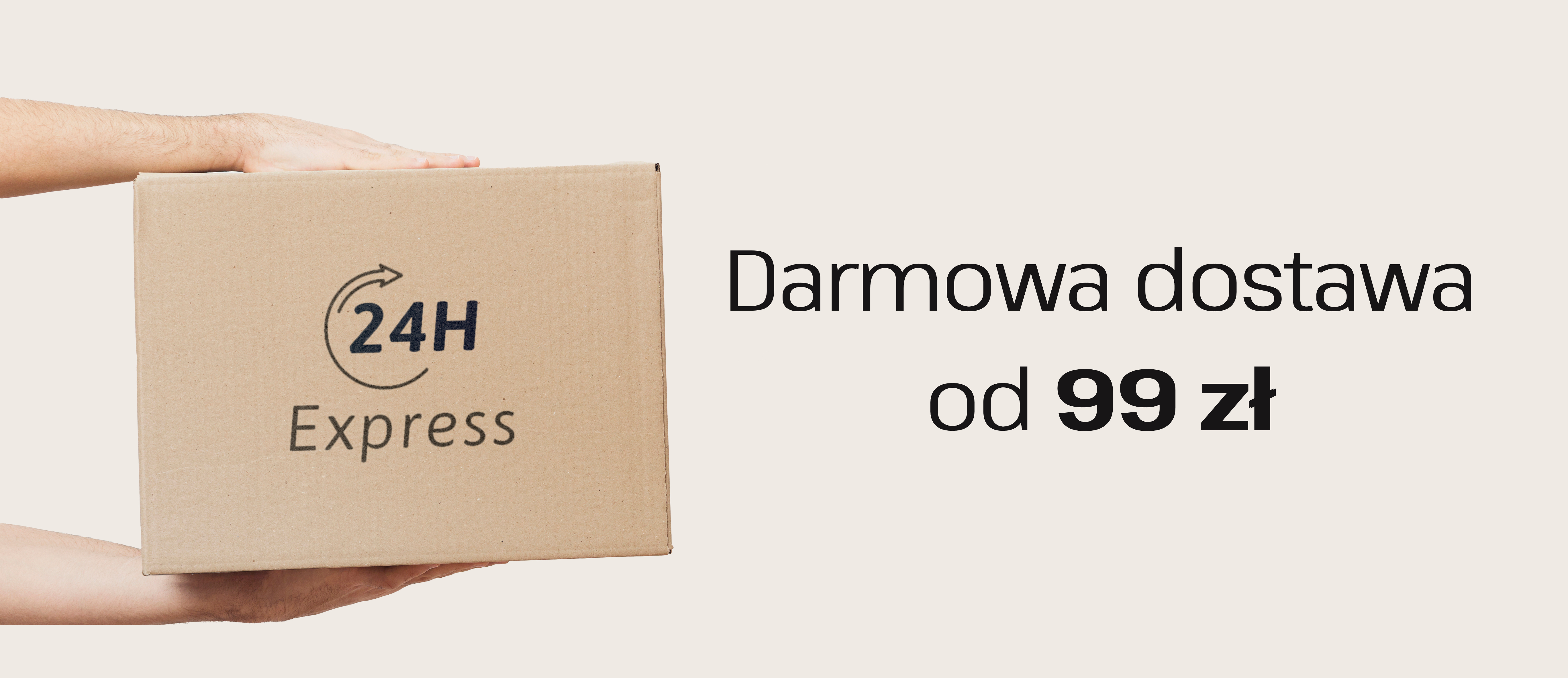 Darmowa dostawa