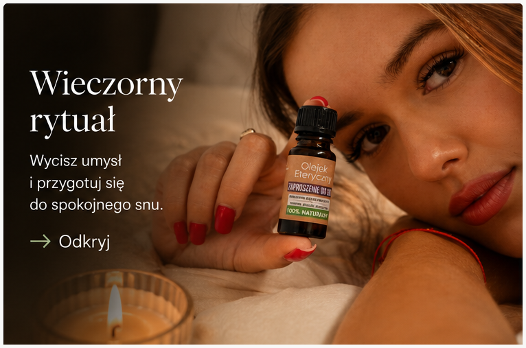 Wieczorny rytuał – wycisz umysł i przygotuj się do spokojnego snu
